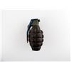 Image 1 : U.S. MILITARY PINEAPPLE GRENADE DUMMY INERT