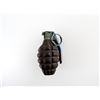 Image 2 : U.S. MILITARY PINEAPPLE GRENADE DUMMY INERT