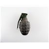 Image 1 : U.S. MILITARY PINEAPPLE GRENADE DUMMY INERT