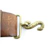 Image 3 : POST-WWI CANADIAN MILITARY SNAKE BELT