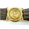 Image 3 : VICTORIAN ERA BRITISH NAVAL OFFICER'S SWORD BELT