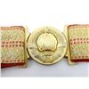 Image 3 : YUGOSLAVIAN MILITARY OFFICER'S PARADE BELT