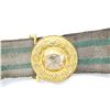 Image 3 : 1930'S GERMAN FORESTRY OFFICER'S BELT WITH SHOOTING CLUB BUCKLE, ETC. LOT