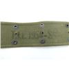 Image 3 : 1950'S CANADIAN MILITARY WEB BELT LOT