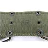 Image 4 : 1950'S CANADIAN MILITARY WEB BELT LOT