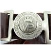 Image 3 : CANADIAN MILITARY PPCLI LEATHER BELT