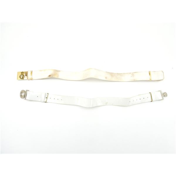 CANADIAN MILITARY PPCLI DRESS BELT LOT