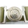 Image 3 : CANADIAN MILITARY PPCLI WEB BELT