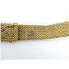 Image 3 : WWII ERA BRITISH MILITARY STEN GUN SLING