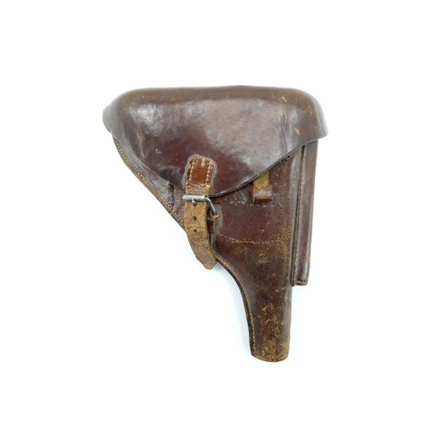 1909 GERMAN MILITARY P08 LUGER HOLSTER
