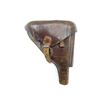 Image 1 : 1909 GERMAN MILITARY P08 LUGER HOLSTER