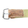 Image 3 : WWII RUSSIAN MILITARY CANVAS BELT