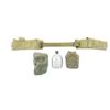 Image 2 : WWII U.S. MILITARY M1 GARAND AMMO BELT AND ACCESSORIES LOT