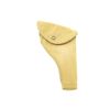 Image 1 : WWII CANADIAN MILITARY P37 WEB REVOLVER HOLSTER