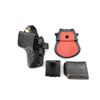 Image 2 : CANADIAN POLICE / RCMP HOLSTER AND ACCESSORIES LOT