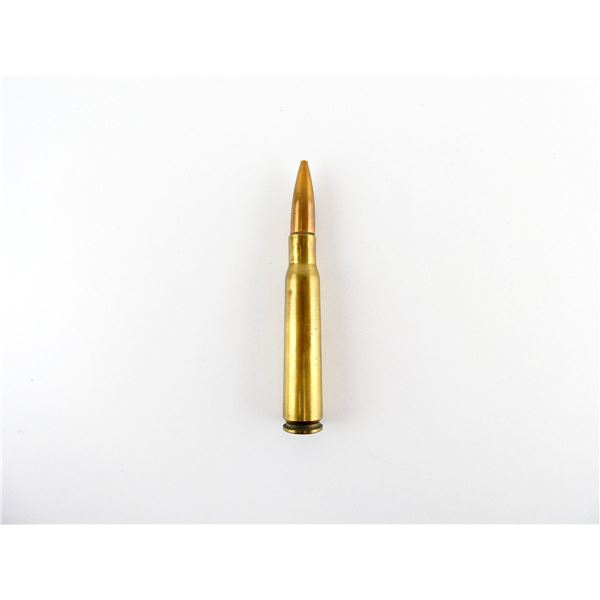 WWII U.S. MILITARY .50 CAL. TRENCH ART LETTER OPENER