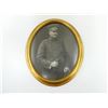 Image 1 : WWI GERMAN ARMY OFFICER FRAMED PHOTO
