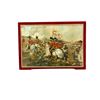 Image 1 : "THE SCOTS GREYS" FRAMED PRINT
