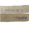 Image 8 : WWII CANADIAN P37 WEBBING LOT