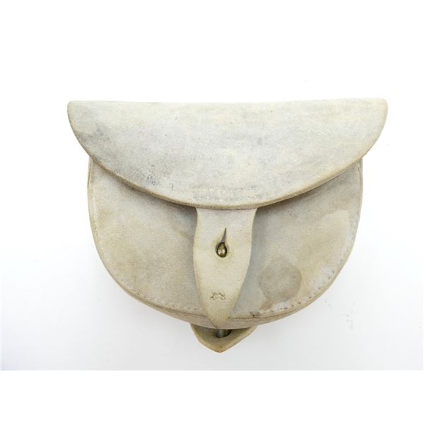 VICTORIAN ERA BRITISH MILITARY ENFIELD SNIDER / MARTINI HENRY AMMO POUCH