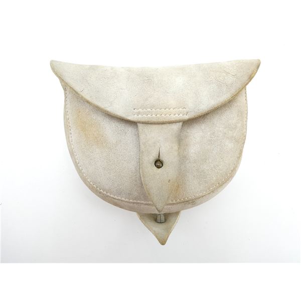 VICTORIAN ERA BRITISH MILITARY ENFIELD SNIDER / MARTINI HENRY AMMO POUCH