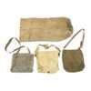 Image 2 : WWII CANADIAN MILITARY FIELD PACK, DUFFLE BAG, ETC. LOT