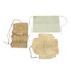 Image 6 : ASSORTED WWII ERA MILITARY DUFFLE BAGS, APRON, ETC. LOT