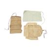 Image 7 : ASSORTED WWII ERA MILITARY DUFFLE BAGS, APRON, ETC. LOT