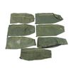 Image 10 : ASSORTED CANADIAN / U.S. MILITARY DUFFLE BAGS, ETC. LOT