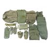 Image 1 : ASSORTED CANADIAN / U.S. MILITARY DUFFLE BAGS, ETC. LOT