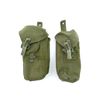 Image 1 : CANADIAN MILITARY 82 PATTERN C7 AMMO POUCH LOT