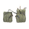 Image 2 : WWII GERMAN MILITARY MP44 MAGAZINE POUCH LOT