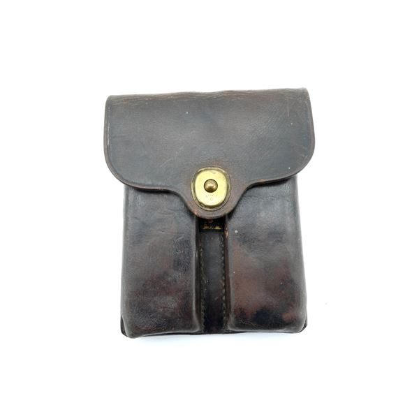 WWII U.S. OFFICER'S 1911 MAG POUCH