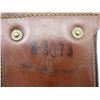 Image 4 : WWII U.S. OFFICER'S 1911 MAG POUCH