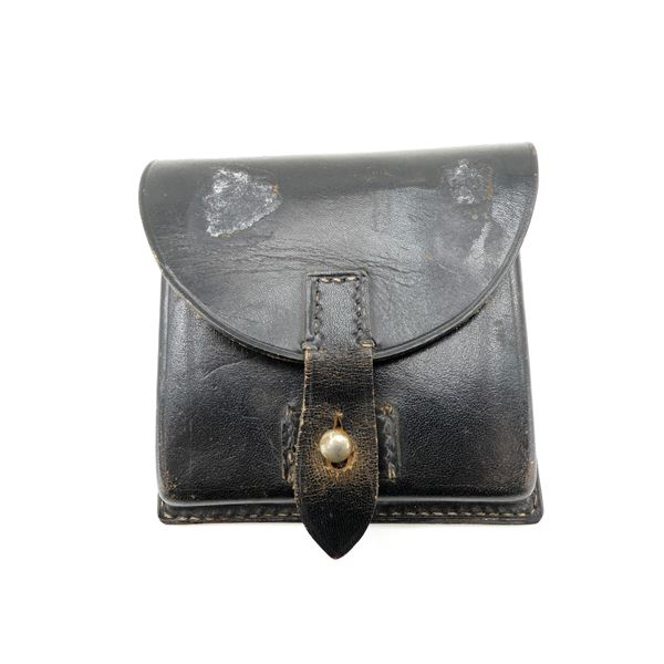 WEST GERMAN POLICE M-1 CARBINE MAG POUCH