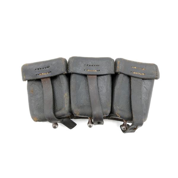 WWII GERMAN K98 AMMO POUCH
