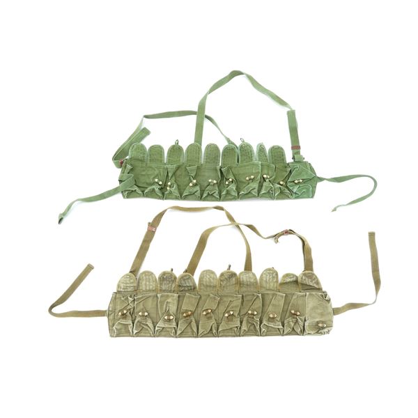 CHINESE SKS CHEST BANDOLIER