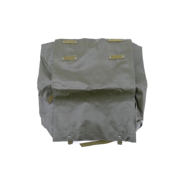 CZECH MILITARY M85 RUBBERIZED BACKPACK