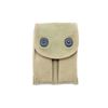 Image 1 : WWI U.S. MILITARY 1911 MAG POUCH