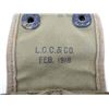 Image 3 : WWI U.S. MILITARY 1911 MAG POUCH