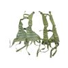 Image 2 : U.S. MILITARY LOAD BEARING VEST AND BELT LOT