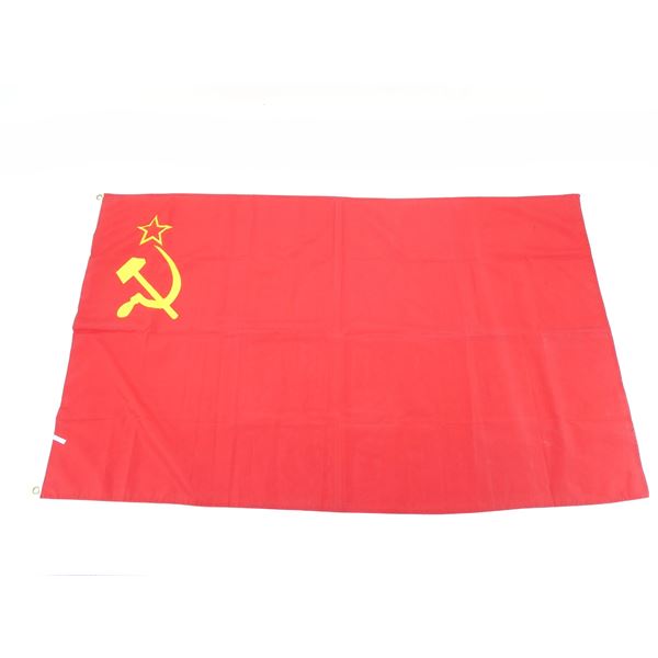 RED BANNER FLAG