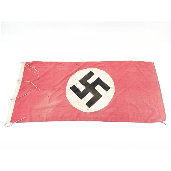 WWII GERMAN MILITARY FLAG