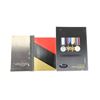 Image 2 : ASSORTED MILITARY MEDALS / OPERATIONS BOOK LOT