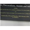 Image 8 : ASSORTED MILITARY MEDALS / OPERATIONS BOOK LOT