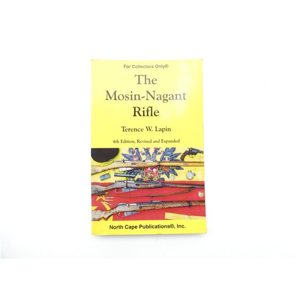 "THE MOSIN-NAGANT RIFLE" BOOK