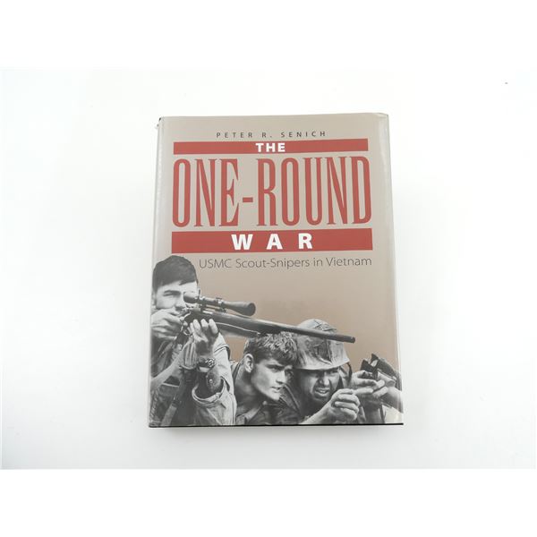 "THE ONE-ROUND WAR" BOOK