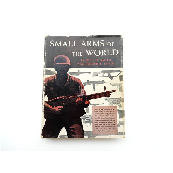 "SMALL ARMS OF THE WORLD" BOOK