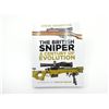 Image 1 : "THE BRITISH SNIPER, A CENTURY OF EVOLUTION" BOOK