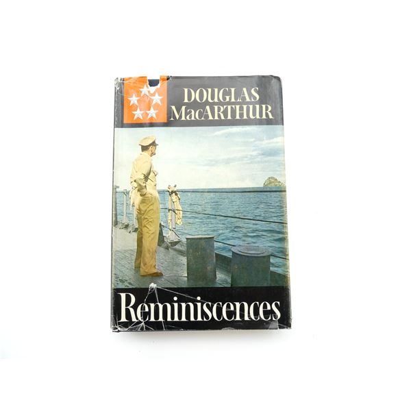"REMINISCENCES" BOOK